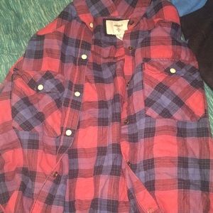 Women’s flannel